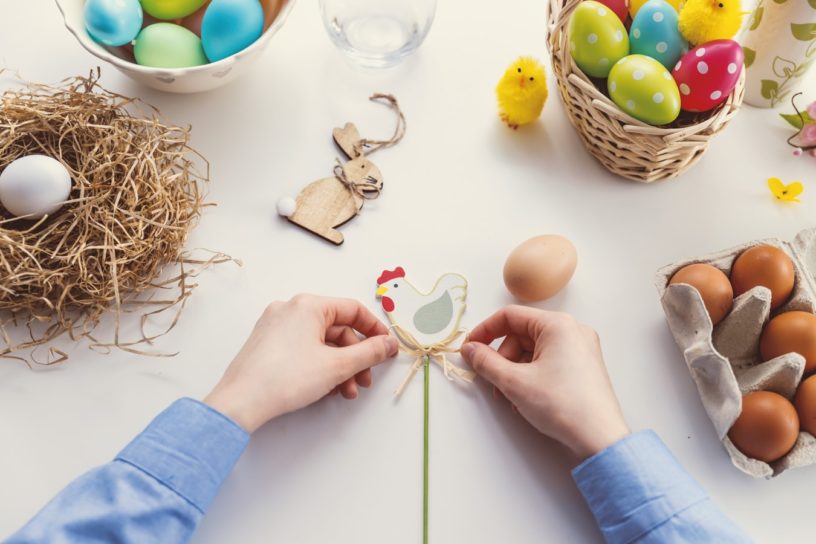 Was ist Ostern? Kindern den Osterhasen und das Osterfest erklären
